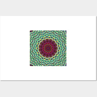 Mandalas 32 Posters and Art